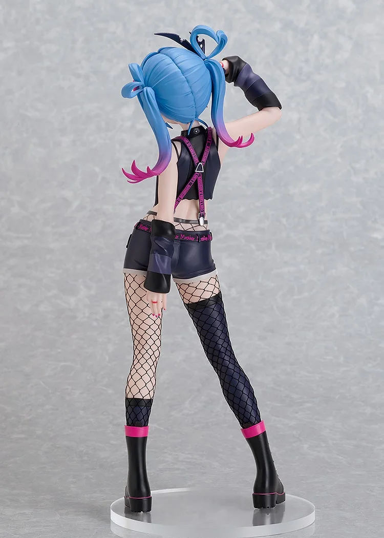 Figurine Hatsune Miku Ver. DecoMiku Darkness de Vocaloid par Good Smile Company